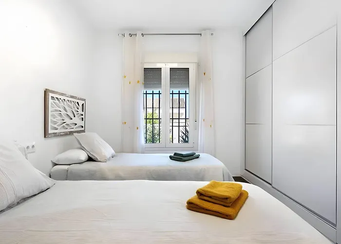 Con Piscina Privada Jardin Barbacoa Conil * 科尼尔-德拉弗龙特拉