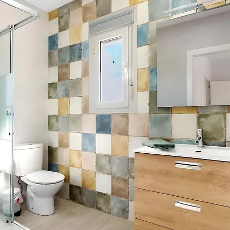 Con Piscina Privada Jardin Barbacoa Conil