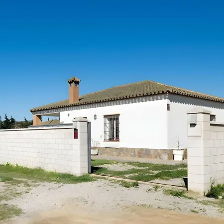 Con Piscina Privada Jardin Barbacoa Conil Chalet