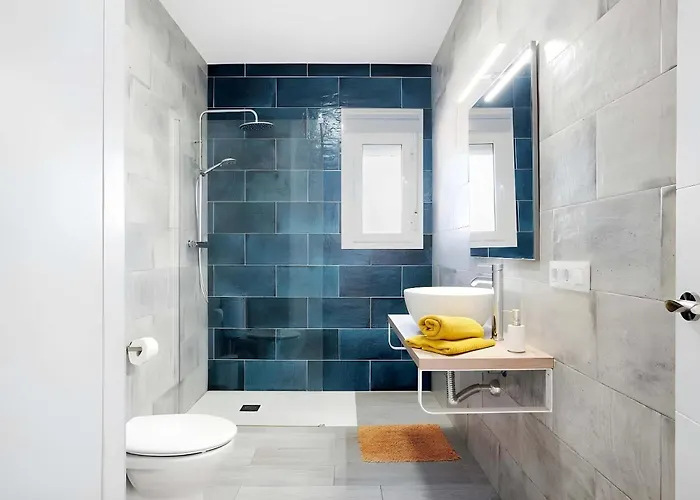 Con Piscina Privada Jardin Barbacoa Conil Horská chata Conil De La Frontera